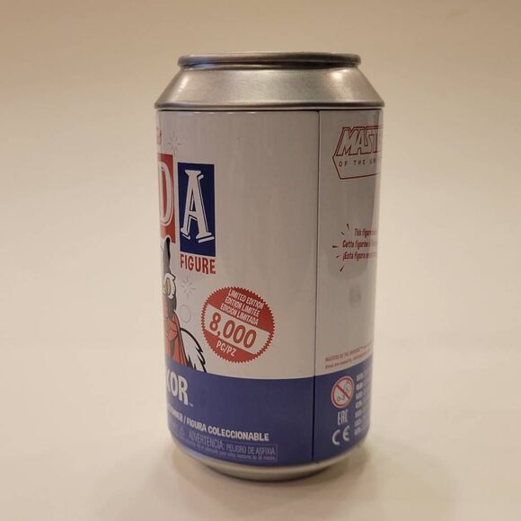 Funko Soda - Stinkor - Masters of the Universe (opened) - Picture 8 of 10